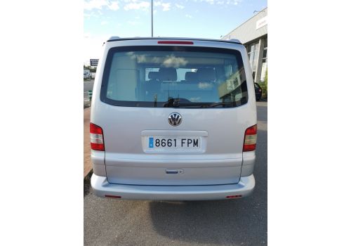 Camper Van VOLKSWAGEN California Confort Line en Sale Occasion