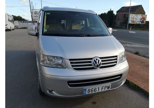 Camper Van VOLKSWAGEN California Confort Line en Sale Occasion