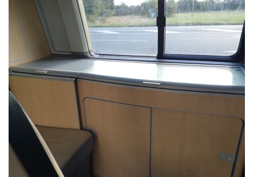 Camper Van VOLKSWAGEN California Confort Line en Sale Occasion