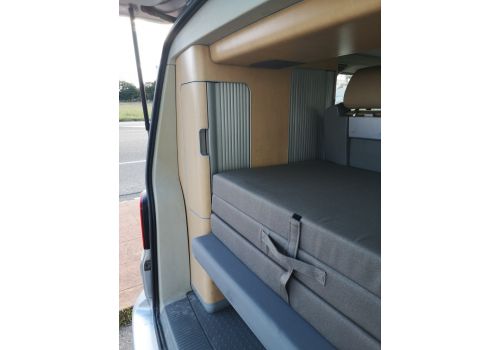 Camper Van VOLKSWAGEN California Confort Line en Sale Occasion