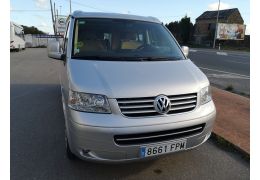 Camper Van VOLKSWAGEN California Confort Line en Sale Occasion