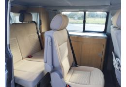 Camper Van VOLKSWAGEN California Confort Line en Sale Occasion