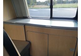 Camper Van VOLKSWAGEN California Confort Line en Sale Occasion
