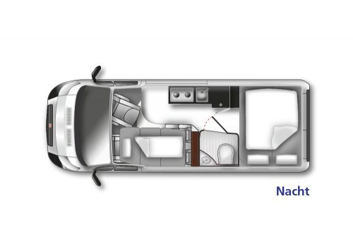 Camper Van WESTFALIA Amundsen 600 D en Catalog