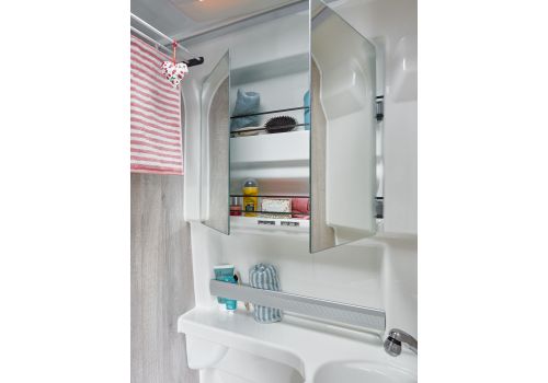 Camper Van WESTFALIA Amundsen 600 D en Catalog