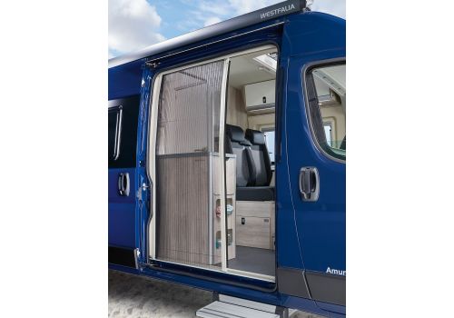 Camper Van WESTFALIA Amundsen 600 D en Catalog