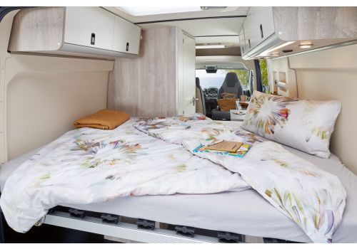 Camper Van WESTFALIA Amundsen 600 D en Catalog