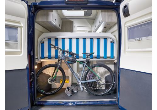 Camper Van WESTFALIA Amundsen 600 D en Catalog