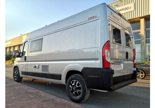 Camper Van DREAMER D55 + Select modelo 2019 en Sale Occasion