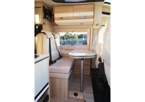 Camper Van DREAMER D55 + Select modelo 2019 en Sale Occasion