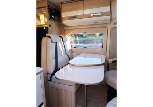 Camper Van DREAMER D55 + Select modelo 2019 en Sale Occasion