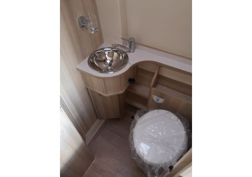 Camper Van DREAMER D55 + Select modelo 2019 en Sale Occasion