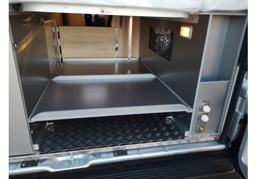 Camper Van DREAMER D55 + Select modelo 2019 en Sale Occasion