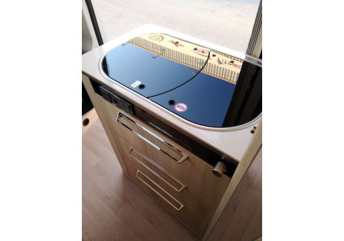 Camper Van DREAMER D55 + Select modelo 2019 en Sale Occasion