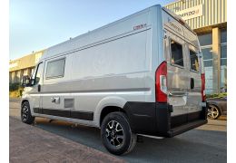 Camper Van DREAMER D55 + Select modelo 2019 en Sale Occasion