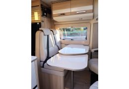 Camper Van DREAMER D55 + Select modelo 2019 en Sale Occasion