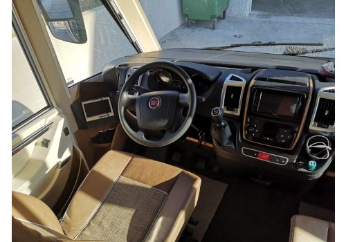Integral Motorhome CARTHAGO C Tourer I 144 QB en Sale Occasion