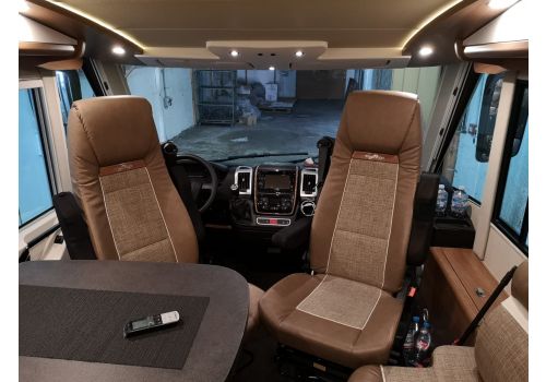 Integral Motorhome CARTHAGO C Tourer I 144 QB en Sale Occasion
