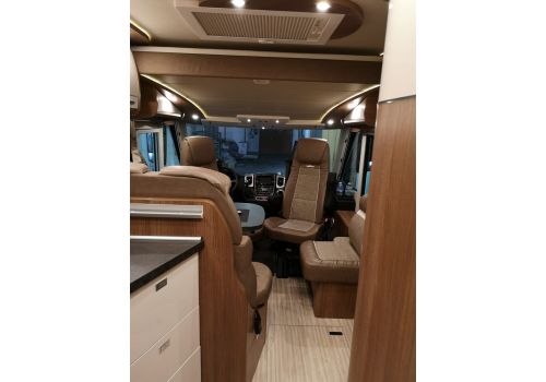 Integral Motorhome CARTHAGO C Tourer I 144 QB en Sale Occasion