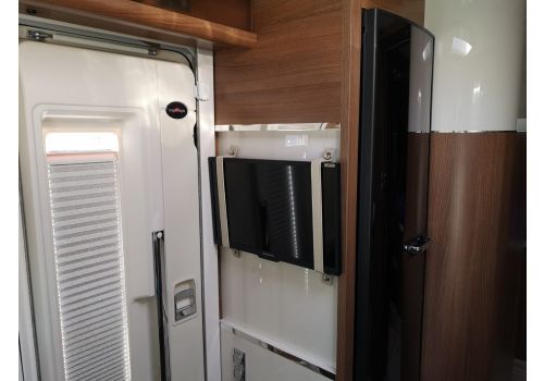 Integral Motorhome CARTHAGO C Tourer I 144 QB en Sale Occasion