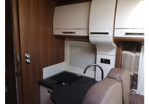 Integral Motorhome CARTHAGO C Tourer I 144 QB en Sale Occasion