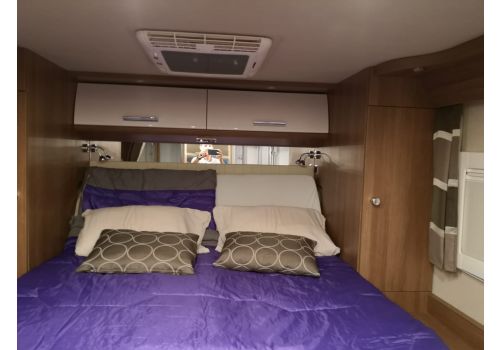 Integral Motorhome CARTHAGO C Tourer I 144 QB en Sale Occasion