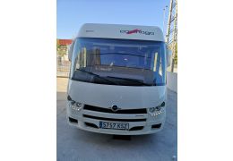 Integral Motorhome CARTHAGO C Tourer I 144 QB en Sale Occasion