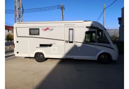 Integral Motorhome CARTHAGO C Tourer I 144 QB en Sale Occasion