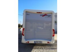 Integral Motorhome CARTHAGO C Tourer I 144 QB en Sale Occasion