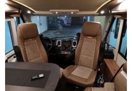 Integral Motorhome CARTHAGO C Tourer I 144 QB en Sale Occasion