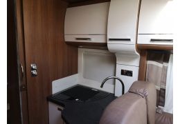Integral Motorhome CARTHAGO C Tourer I 144 QB en Sale Occasion