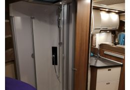 Integral Motorhome CARTHAGO C Tourer I 144 QB en Sale Occasion