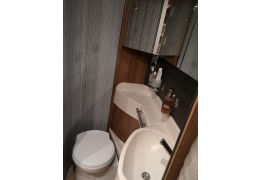 Integral Motorhome CARTHAGO C Tourer I 144 QB en Sale Occasion