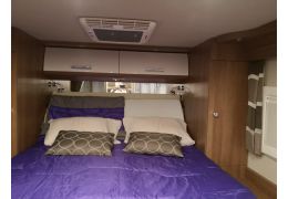 Integral Motorhome CARTHAGO C Tourer I 144 QB en Sale Occasion