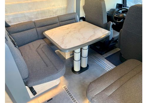 Integral Motorhome DETHLEFFS Globetrotter XL I 7850 EB en Sale Occasion