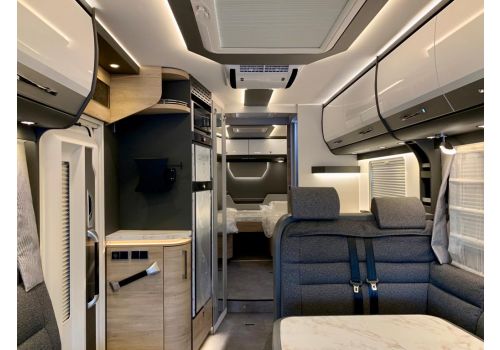 Integral Motorhome DETHLEFFS Globetrotter XL I 7850 EB en Sale Occasion