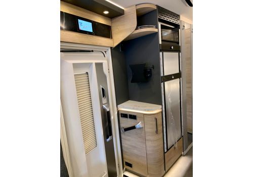 Integral Motorhome DETHLEFFS Globetrotter XL I 7850 EB en Sale Occasion