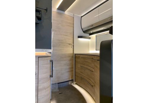 Integral Motorhome DETHLEFFS Globetrotter XL I 7850 EB en Sale Occasion
