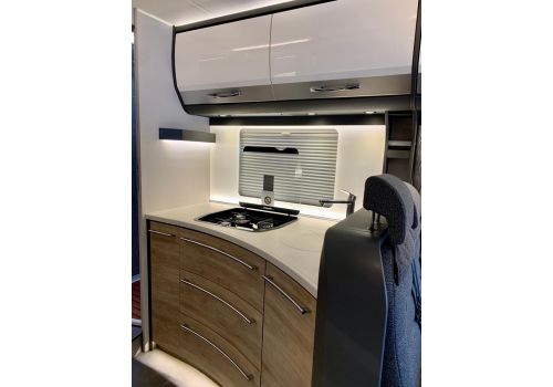 Integral Motorhome DETHLEFFS Globetrotter XL I 7850 EB en Sale Occasion