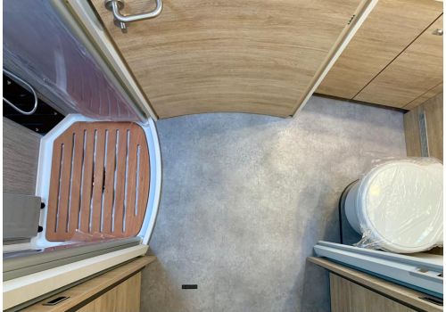 Integral Motorhome DETHLEFFS Globetrotter XL I 7850 EB en Sale Occasion