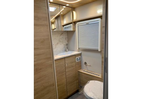 Integral Motorhome DETHLEFFS Globetrotter XL I 7850 EB en Sale Occasion
