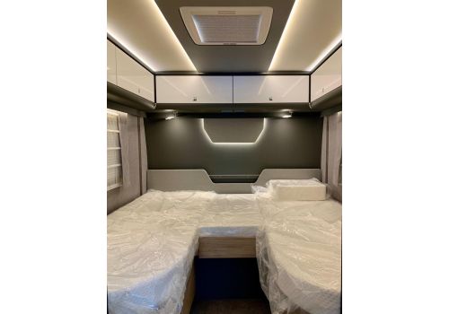Integral Motorhome DETHLEFFS Globetrotter XL I 7850 EB en Sale Occasion