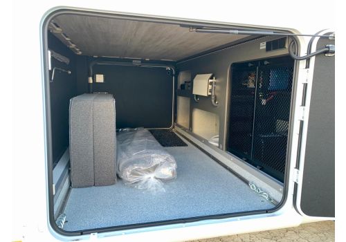 Integral Motorhome DETHLEFFS Globetrotter XL I 7850 EB en Sale Occasion