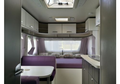 Caravan DETHLEFFS C'go 495 QSK en Sale Occasion