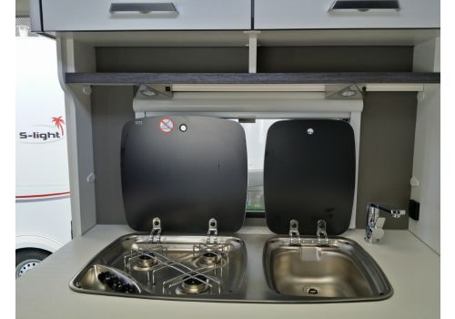 Caravan DETHLEFFS C'go 495 QSK en Sale Occasion