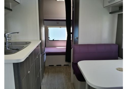 Caravan DETHLEFFS C'go 495 QSK en Sale Occasion