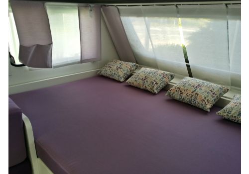 Caravan DETHLEFFS C'go 495 QSK en Sale Occasion