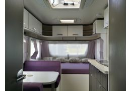 Caravan DETHLEFFS C'go 495 QSK en Sale Occasion