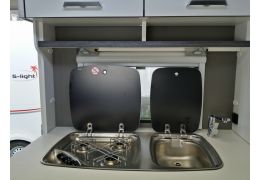 Caravan DETHLEFFS C'go 495 QSK en Sale Occasion