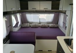 Caravan DETHLEFFS C'go 495 QSK en Sale Occasion
